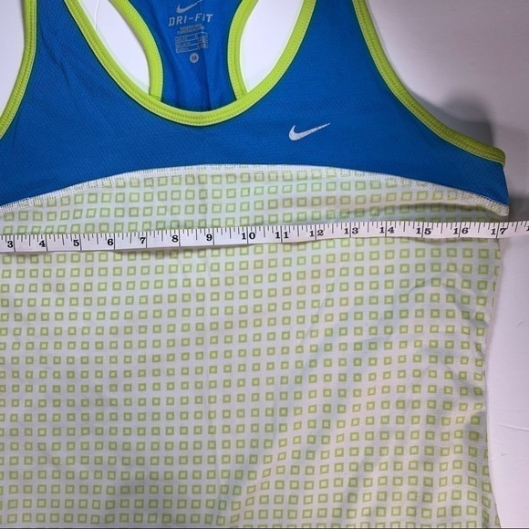 Nike Dri-fit racer back tank top - Picture 5 of 6